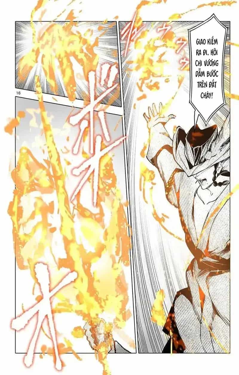 Rodo Magia No Deshi - Chương 49 - ảnh 18