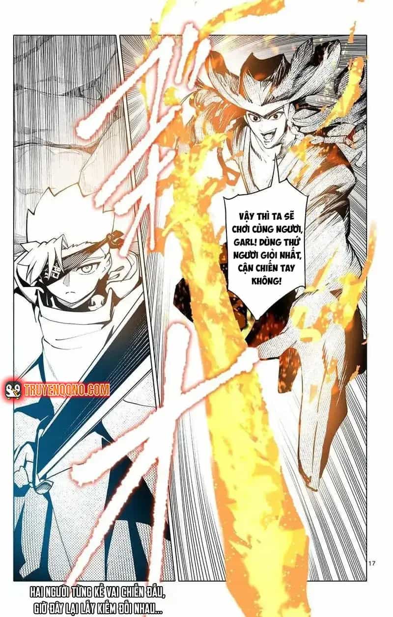 Rodo Magia No Deshi - Chương 49 - ảnh 19