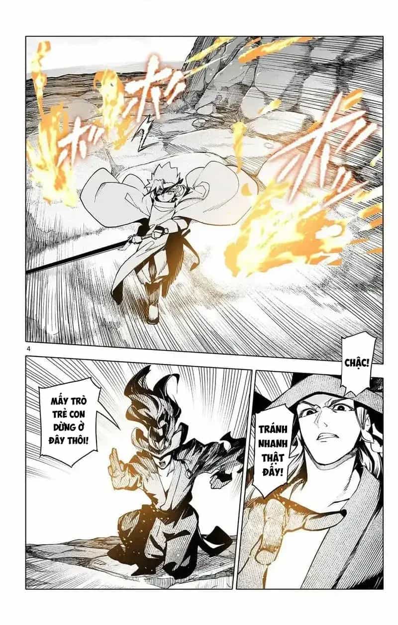 Rodo Magia No Deshi - Chương 49 - ảnh 6