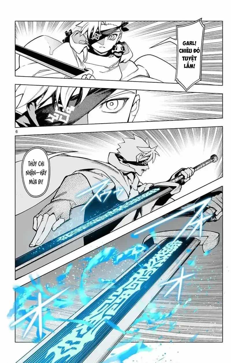 Rodo Magia No Deshi - Chương 49 - ảnh 8