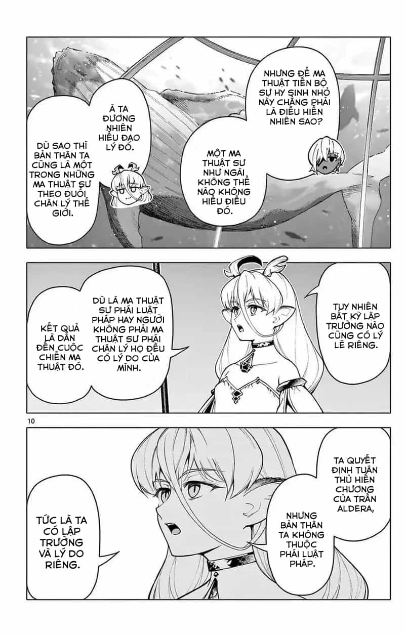 Rodo Magia No Deshi - Chương 50 - ảnh 12
