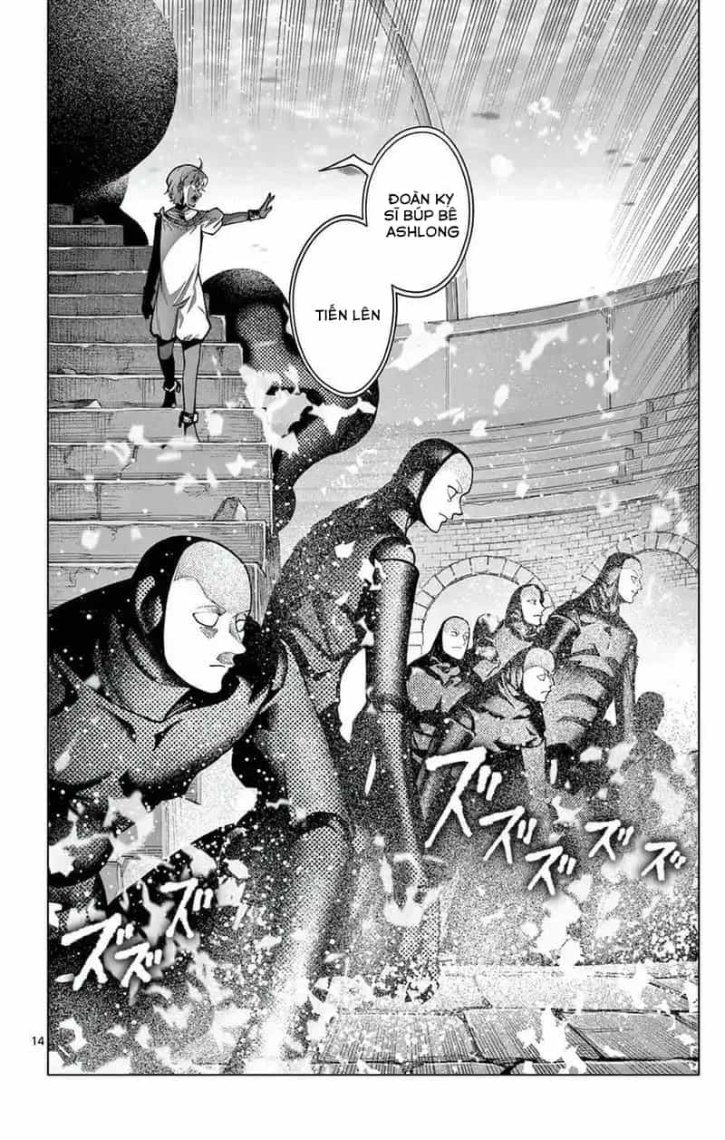 Rodo Magia No Deshi - Chương 50 - ảnh 16