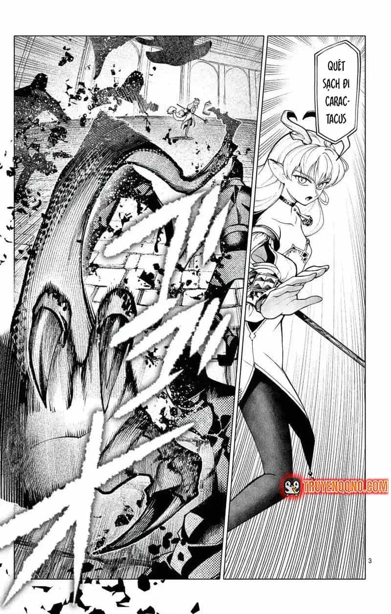 Rodo Magia No Deshi - Chương 51 - ảnh 5