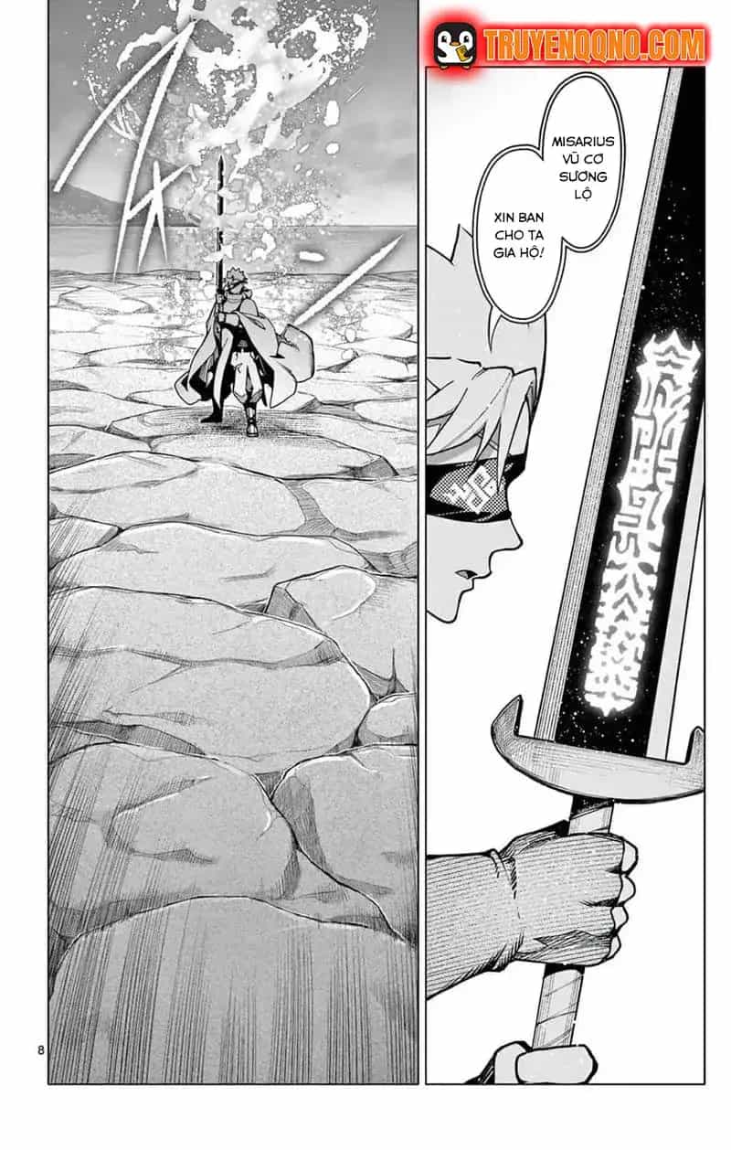 Rodo Magia No Deshi - Chương 52 - ảnh 10