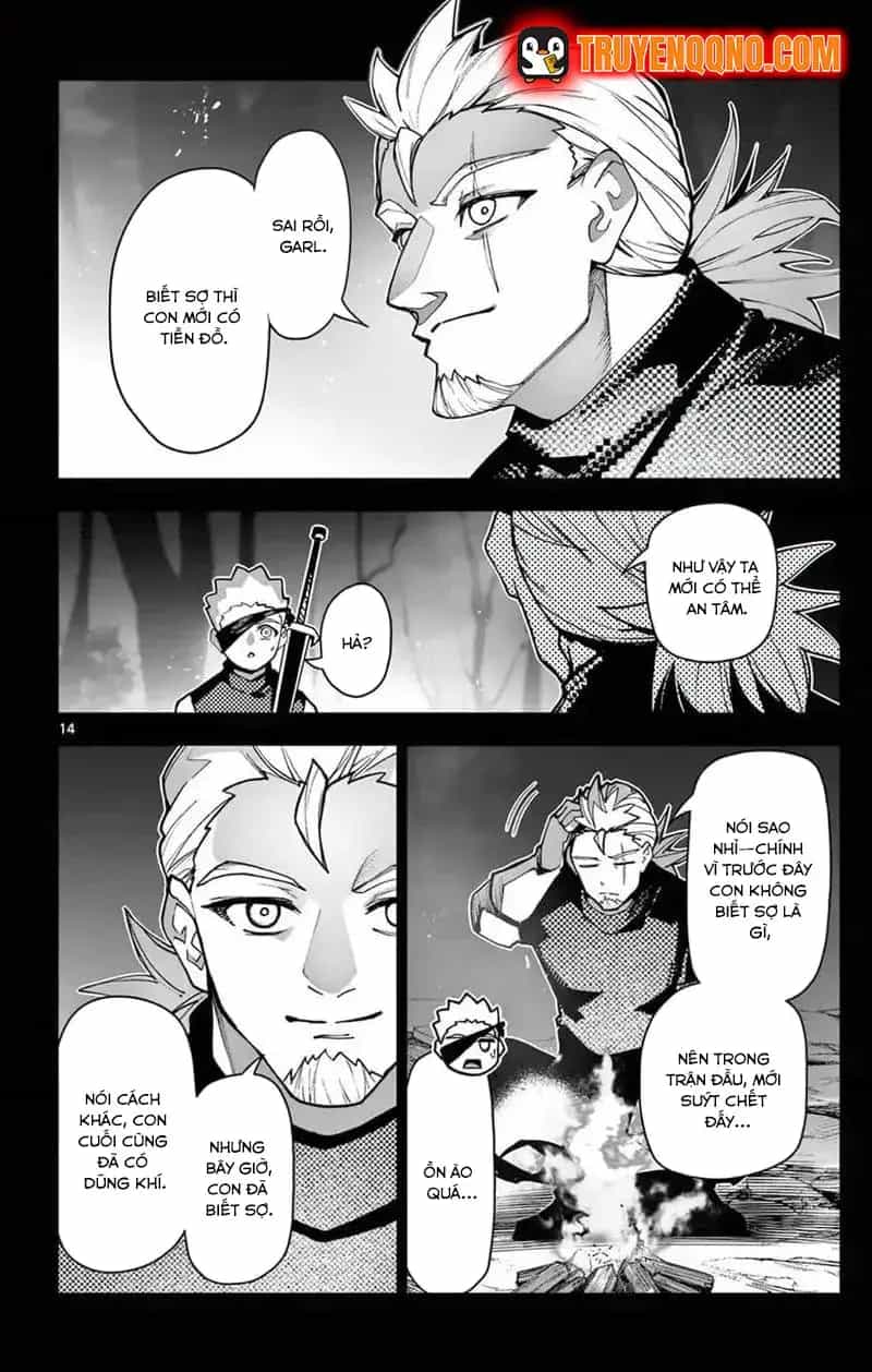 Rodo Magia No Deshi - Chương 52 - ảnh 16