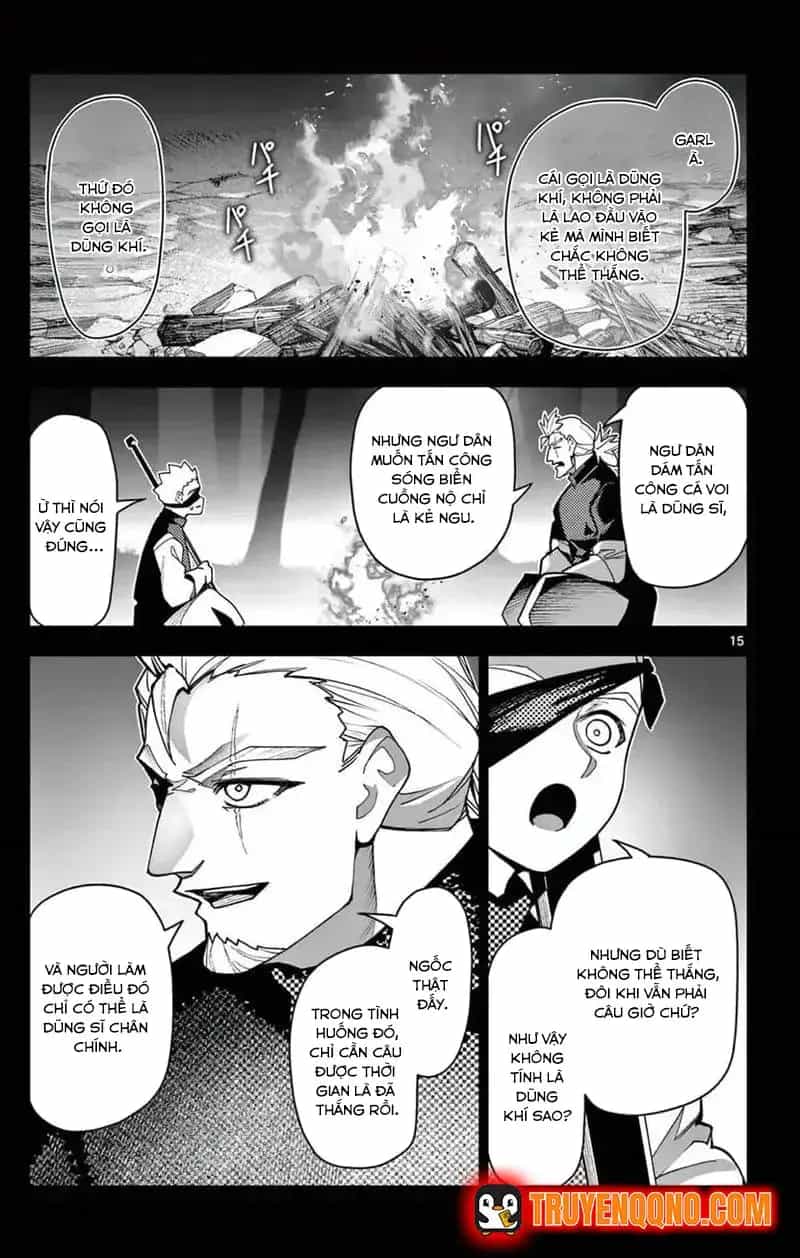 Rodo Magia No Deshi - Chương 52 - ảnh 17