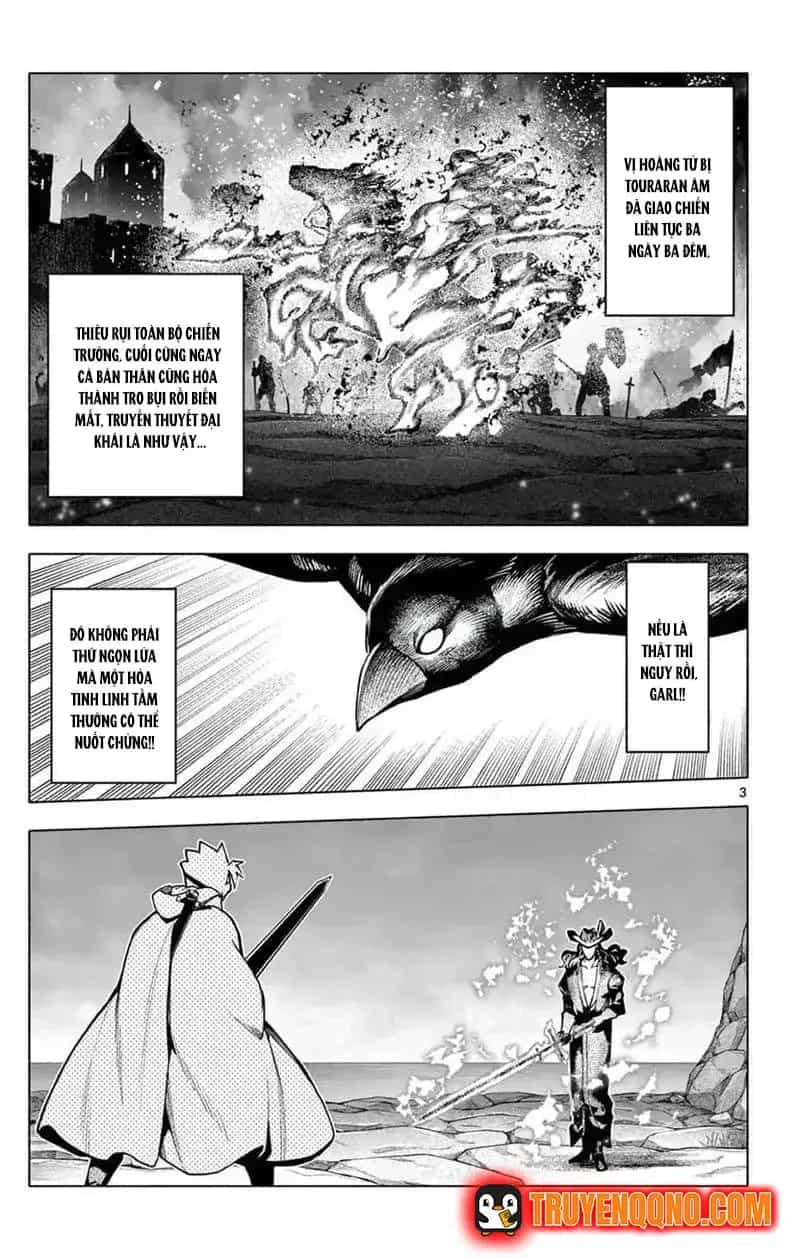 Rodo Magia No Deshi - Chương 52 - ảnh 5