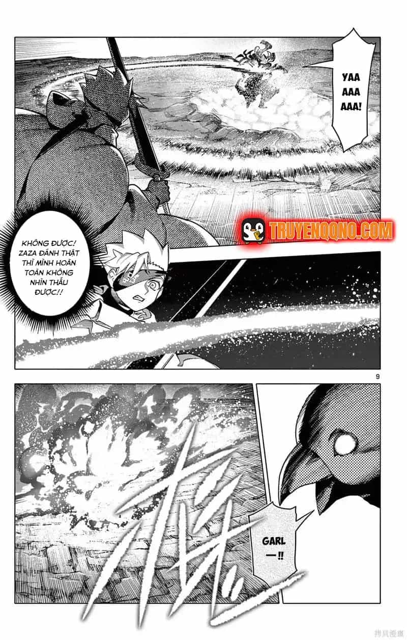 Rodo Magia No Deshi - Chương 53 - ảnh 11