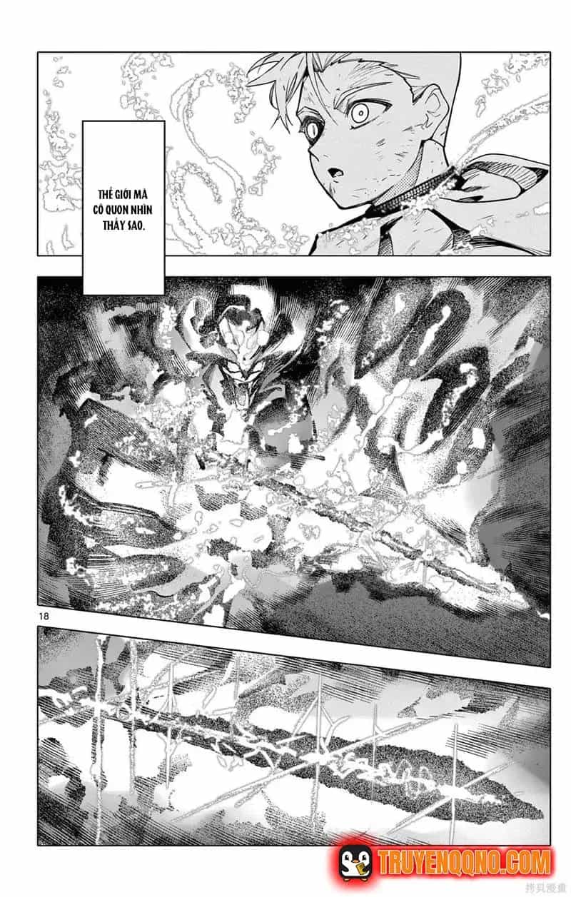Rodo Magia No Deshi - Chương 53 - ảnh 19