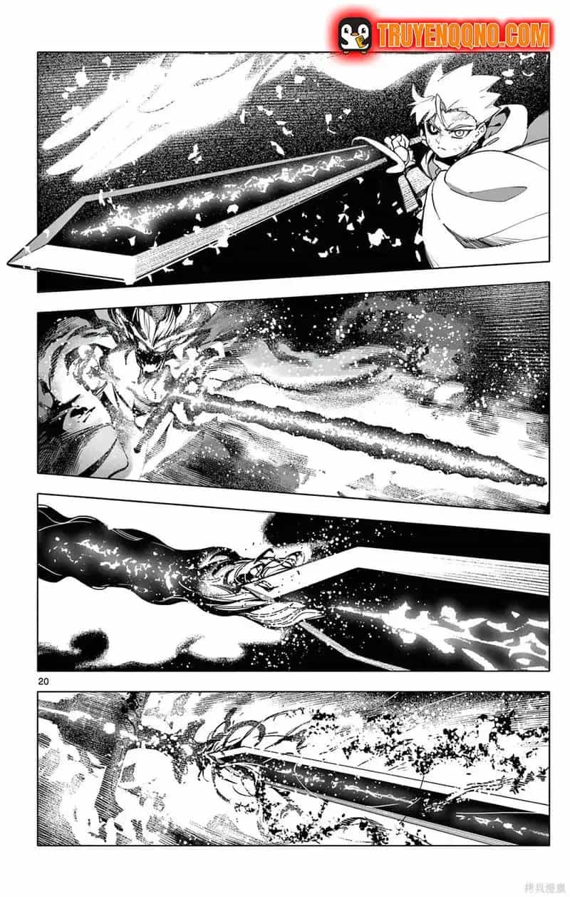 Rodo Magia No Deshi - Chương 53 - ảnh 21