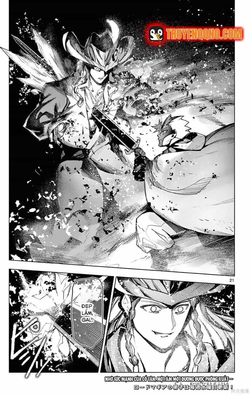 Rodo Magia No Deshi - Chương 53 - ảnh 22