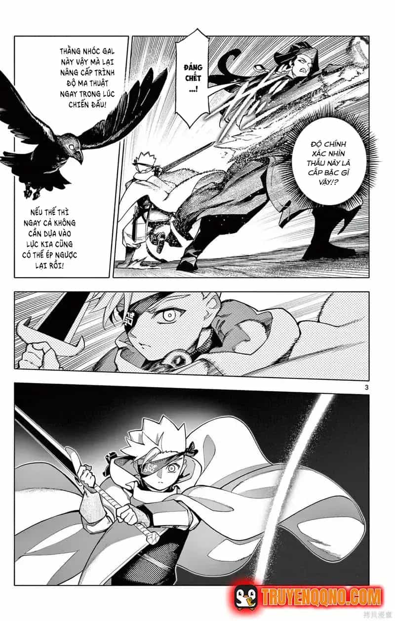 Rodo Magia No Deshi - Chương 53 - ảnh 5