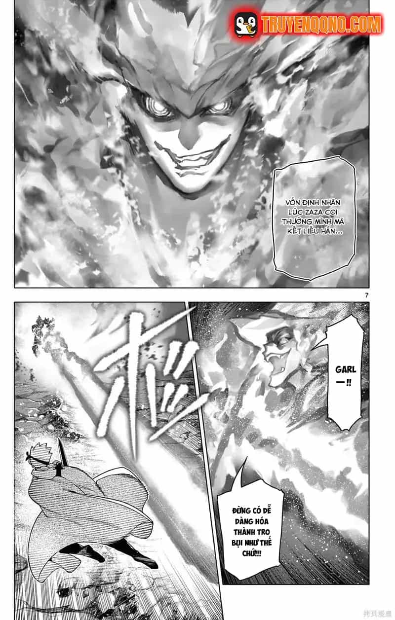 Rodo Magia No Deshi - Chương 53 - ảnh 9