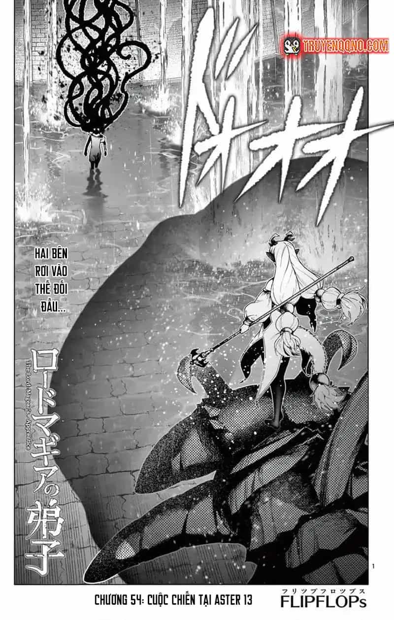 Rodo Magia No Deshi - Chương 54 - ảnh 3
