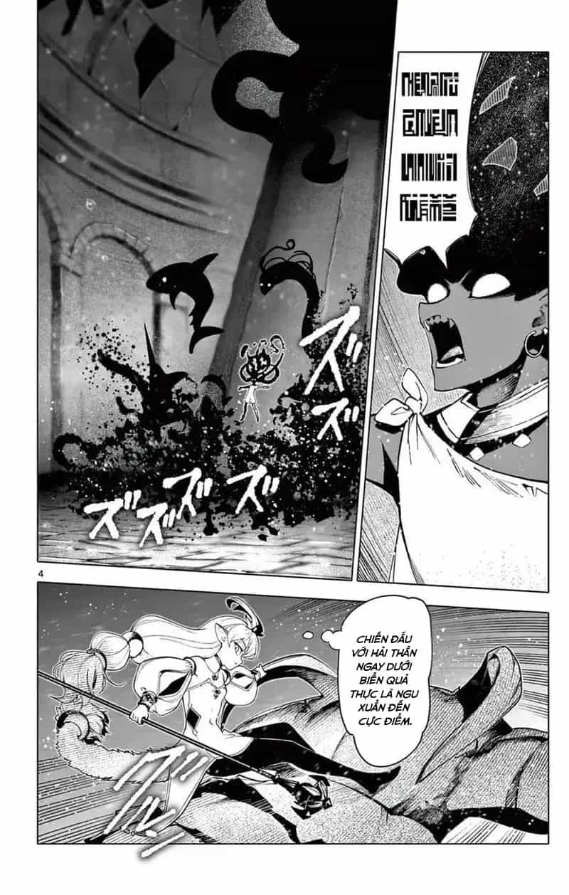 Rodo Magia No Deshi - Chương 54 - ảnh 6