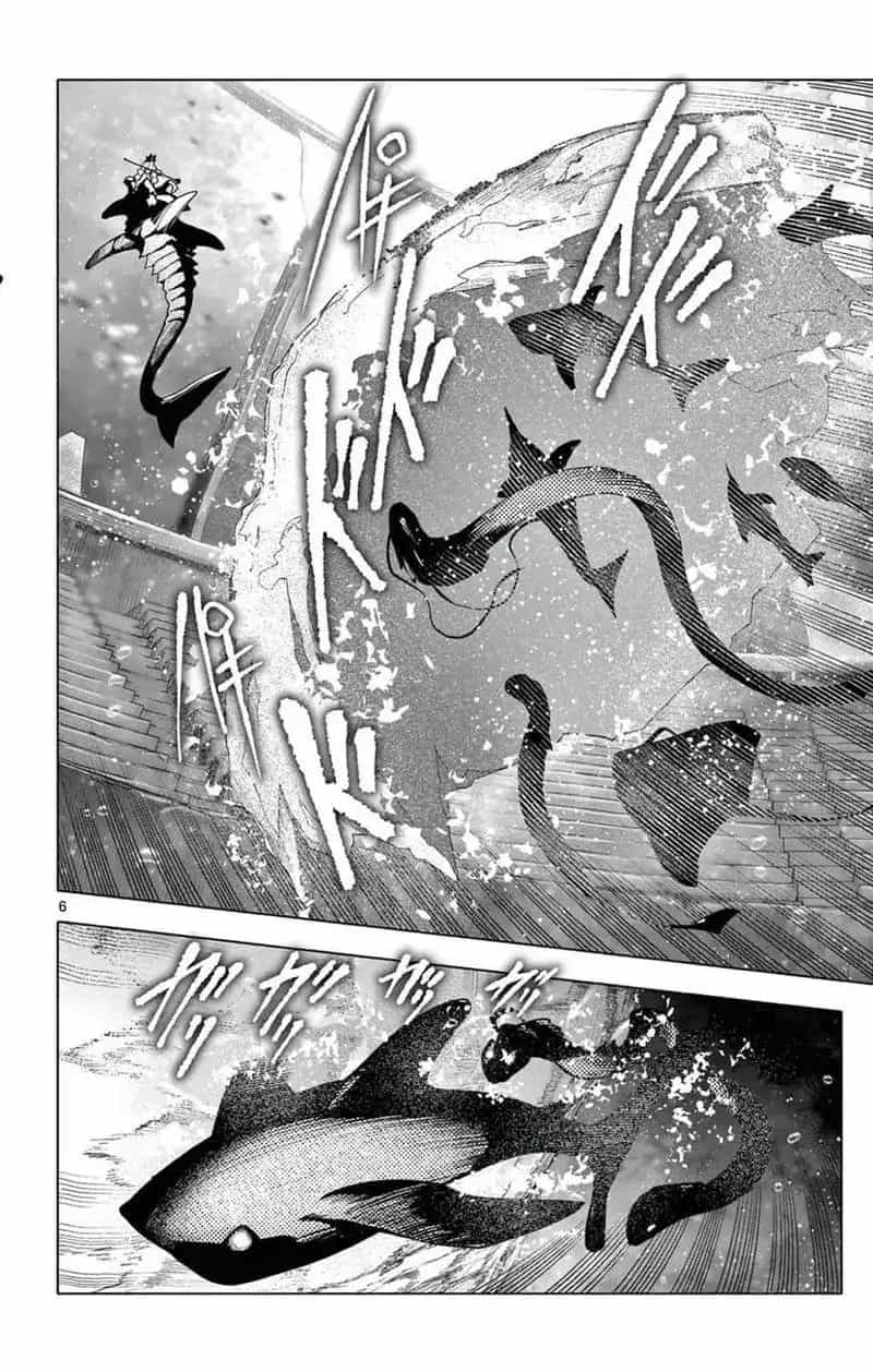 Rodo Magia No Deshi - Chương 54 - ảnh 8