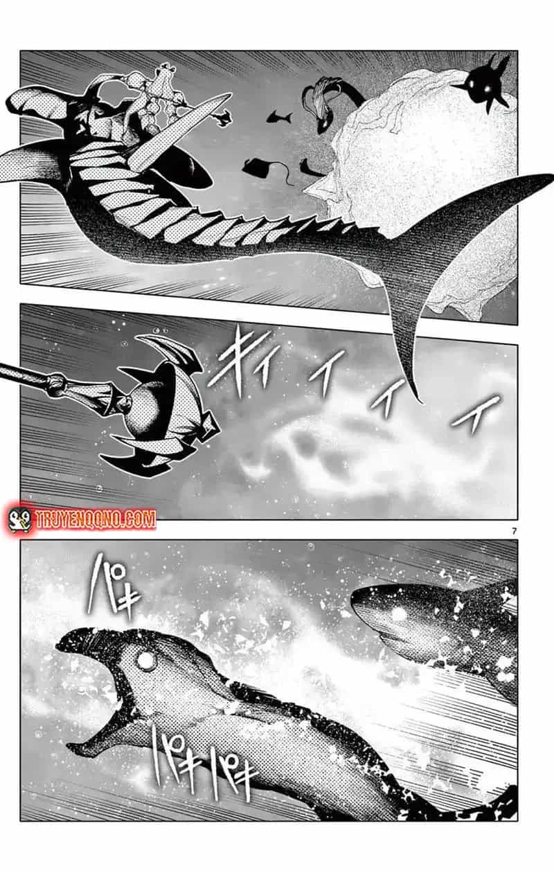 Rodo Magia No Deshi - Chương 54 - ảnh 9