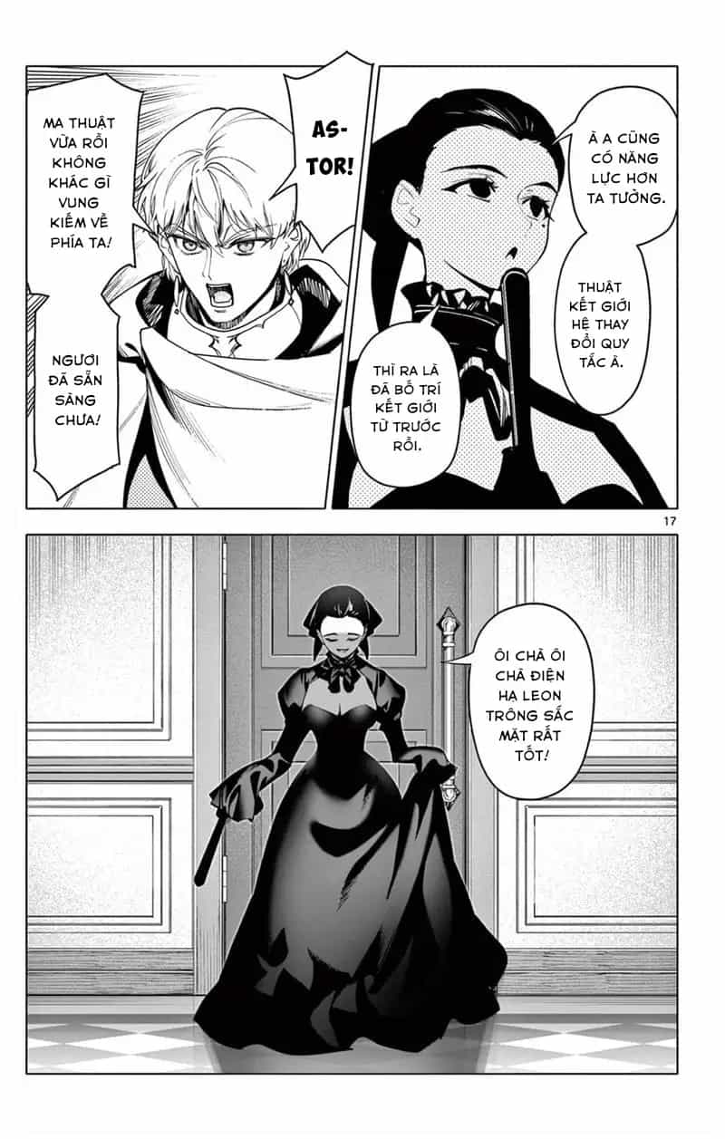 Rodo Magia No Deshi - Chương 55 - ảnh 19