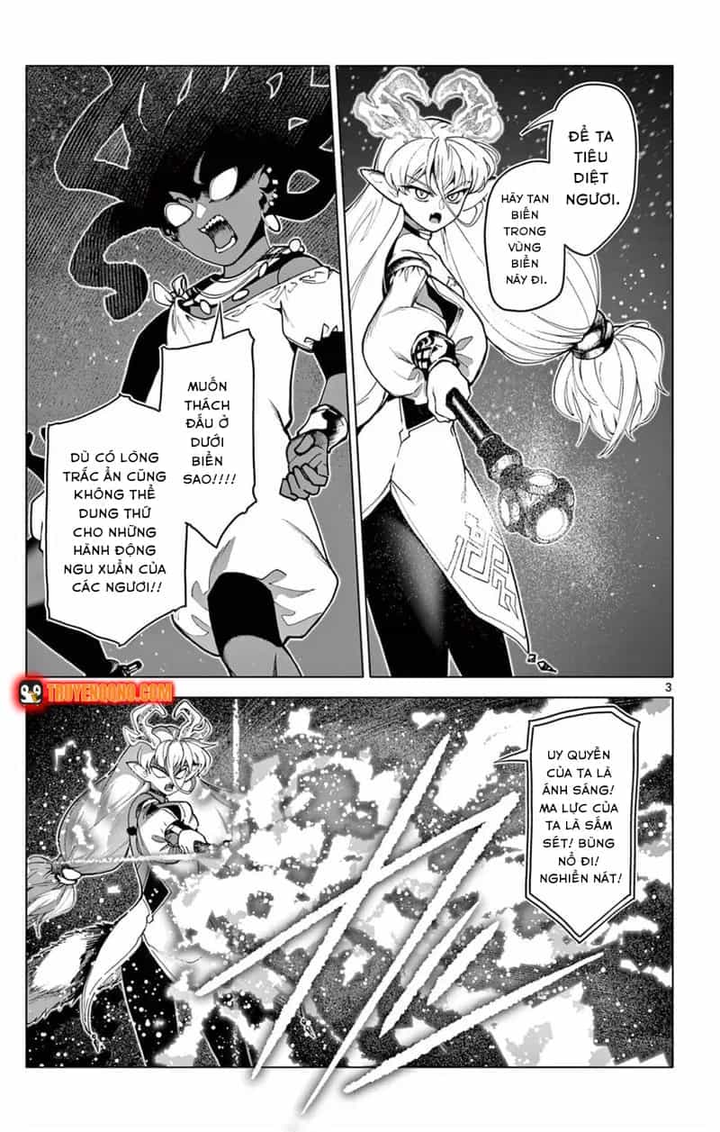 Rodo Magia No Deshi - Chương 55 - ảnh 5