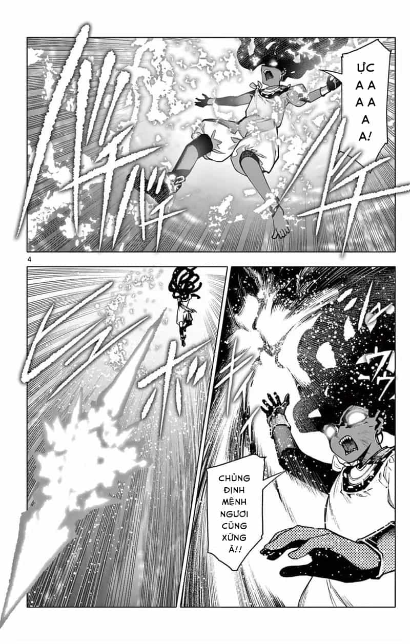 Rodo Magia No Deshi - Chương 55 - ảnh 6