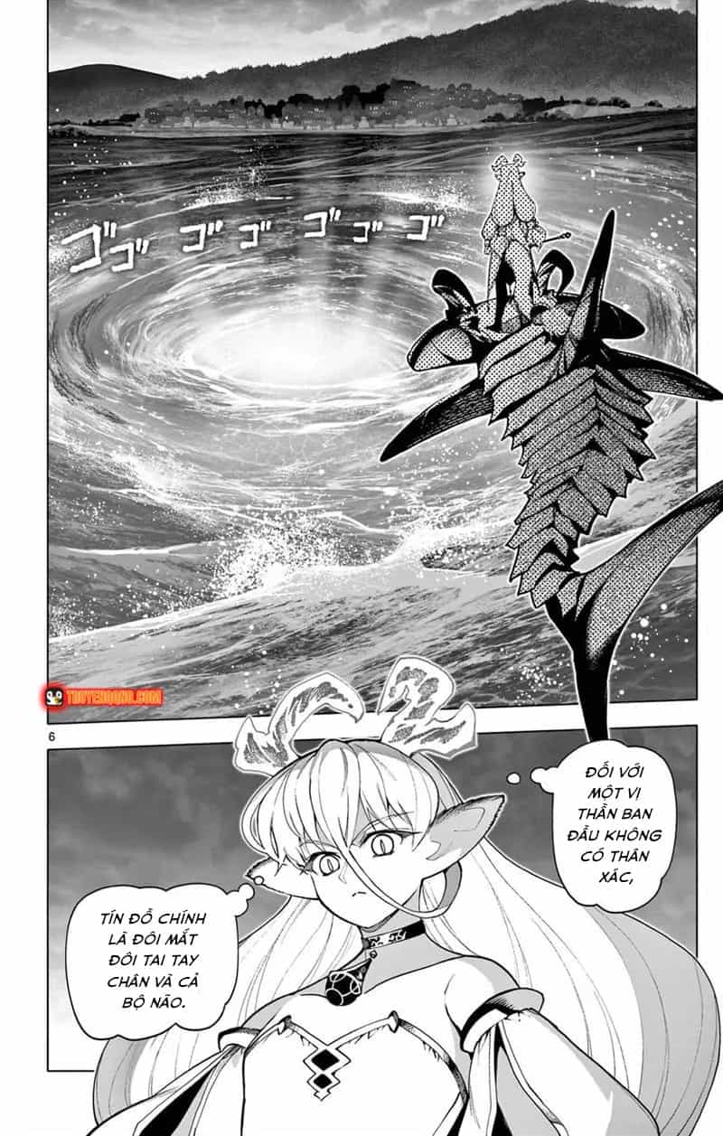 Rodo Magia No Deshi - Chương 55 - ảnh 8