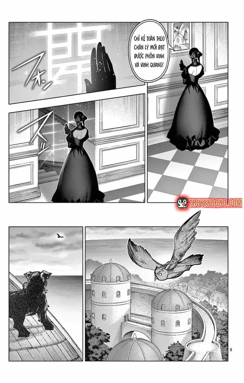 Rodo Magia No Deshi - Chương 56 - ảnh 11