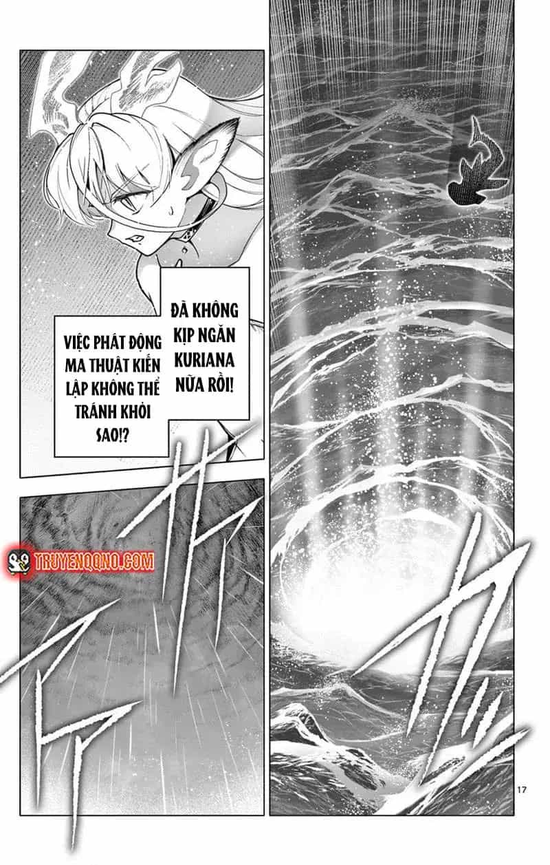 Rodo Magia No Deshi - Chương 56 - ảnh 19