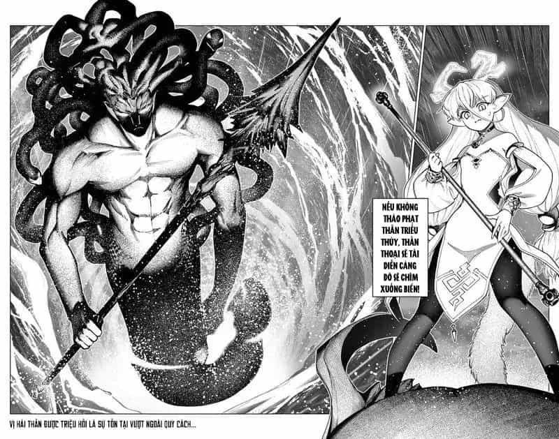Rodo Magia No Deshi - Chương 56 - ảnh 20