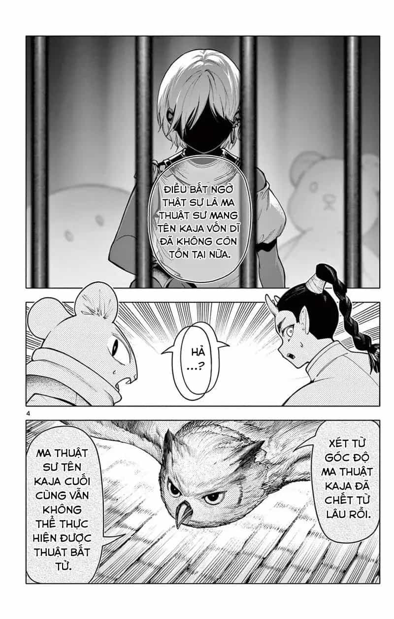 Rodo Magia No Deshi - Chương 56 - ảnh 6