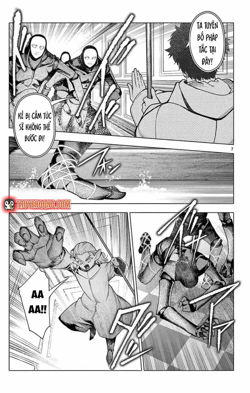 Rodo Magia No Deshi - Chương 56 - ảnh 9
