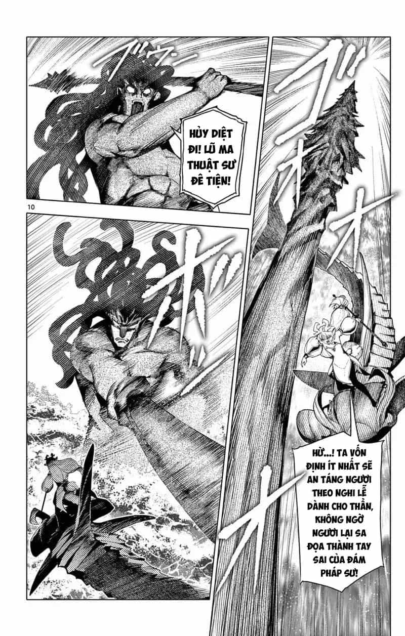 Rodo Magia No Deshi - Chương 57 - ảnh 12