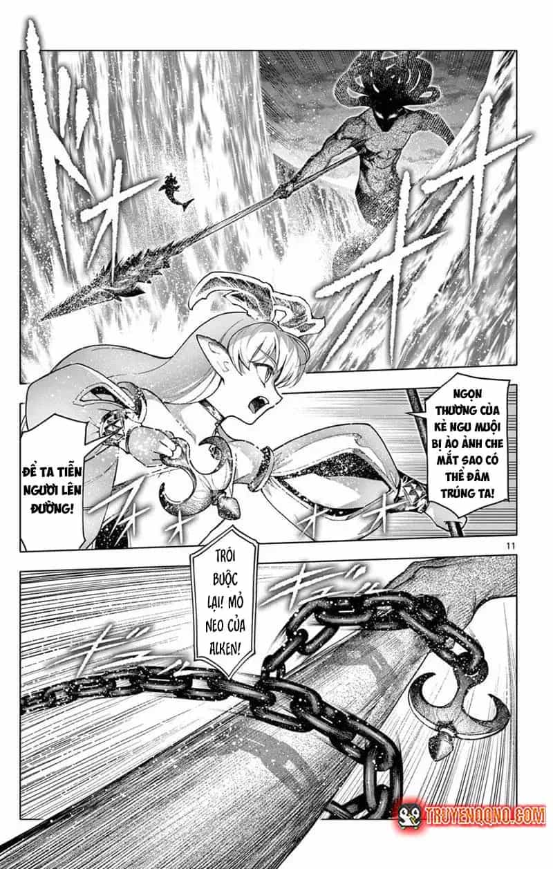 Rodo Magia No Deshi - Chương 57 - ảnh 13