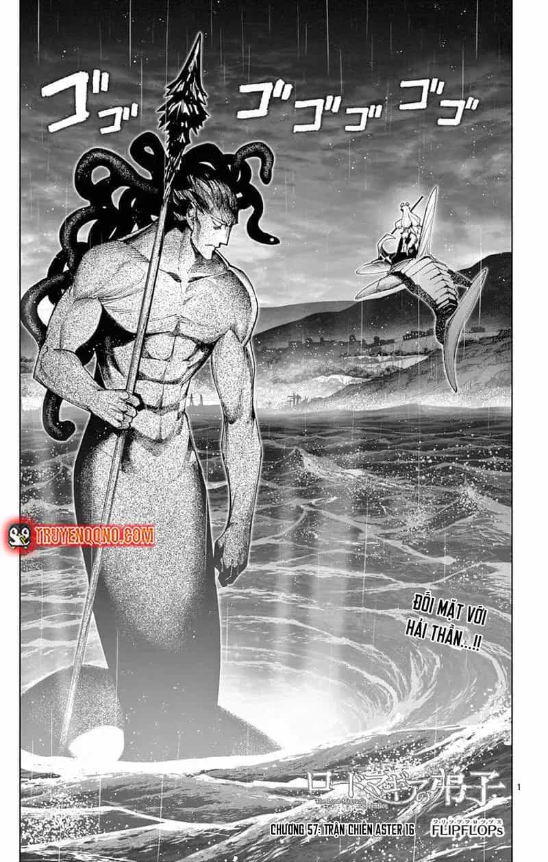 Rodo Magia No Deshi - Chương 57 - ảnh 3