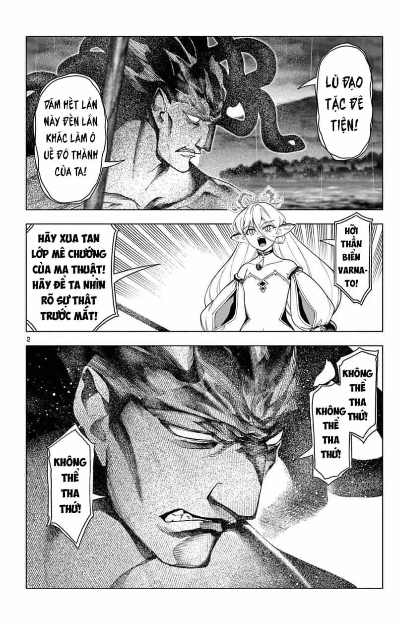 Rodo Magia No Deshi - Chương 57 - ảnh 4