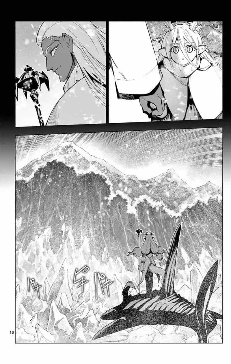 Rodo Magia No Deshi - Chương 58 - ảnh 18