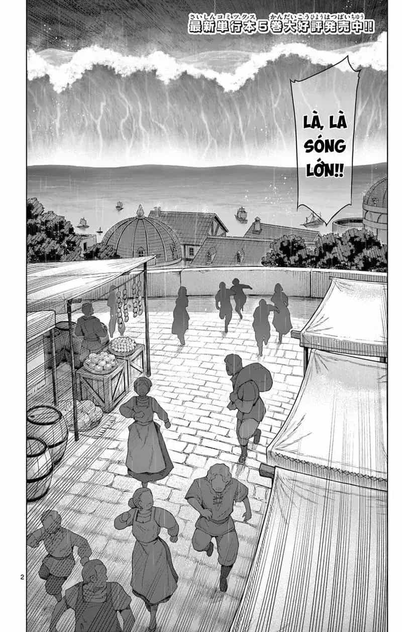 Rodo Magia No Deshi - Chương 58 - ảnh 4