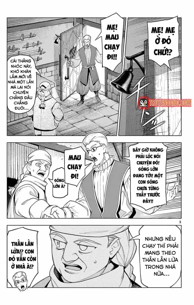 Rodo Magia No Deshi - Chương 58 - ảnh 5
