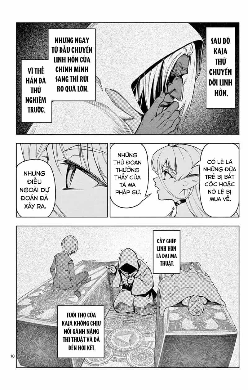 Rodo Magia No Deshi - Chương 59 - ảnh 12