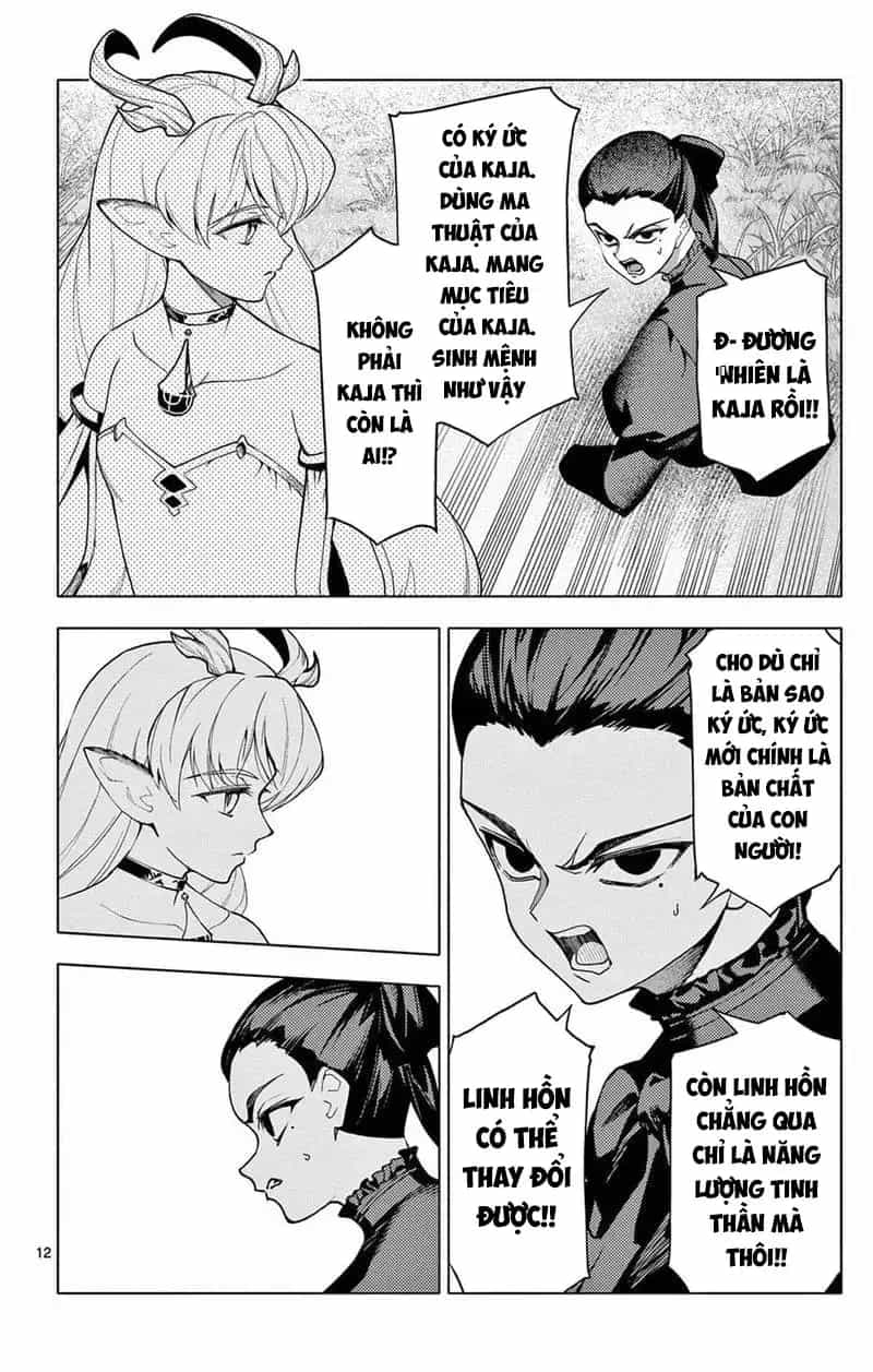 Rodo Magia No Deshi - Chương 59 - ảnh 14