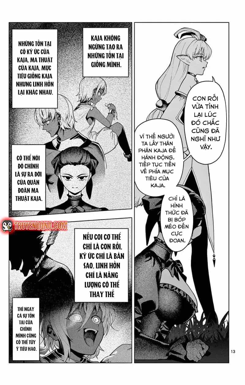 Rodo Magia No Deshi - Chương 59 - ảnh 15