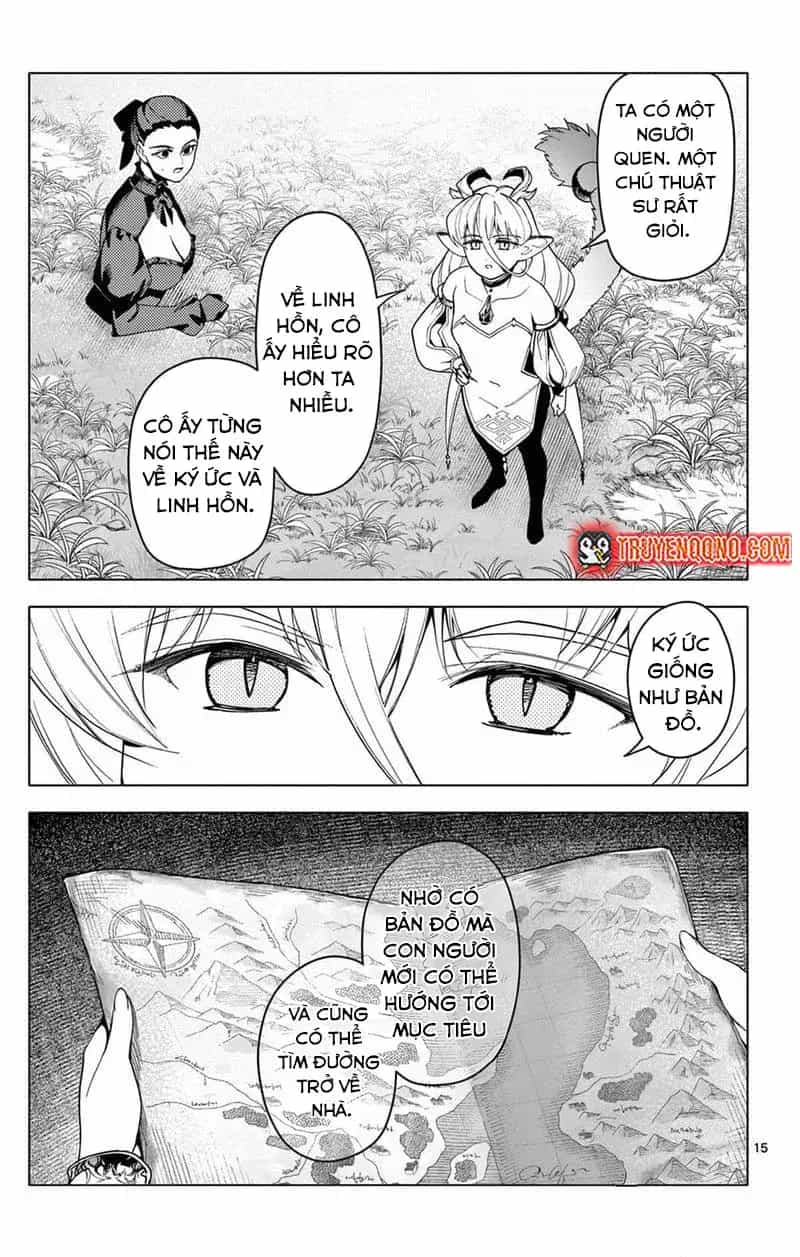 Rodo Magia No Deshi - Chương 59 - ảnh 17