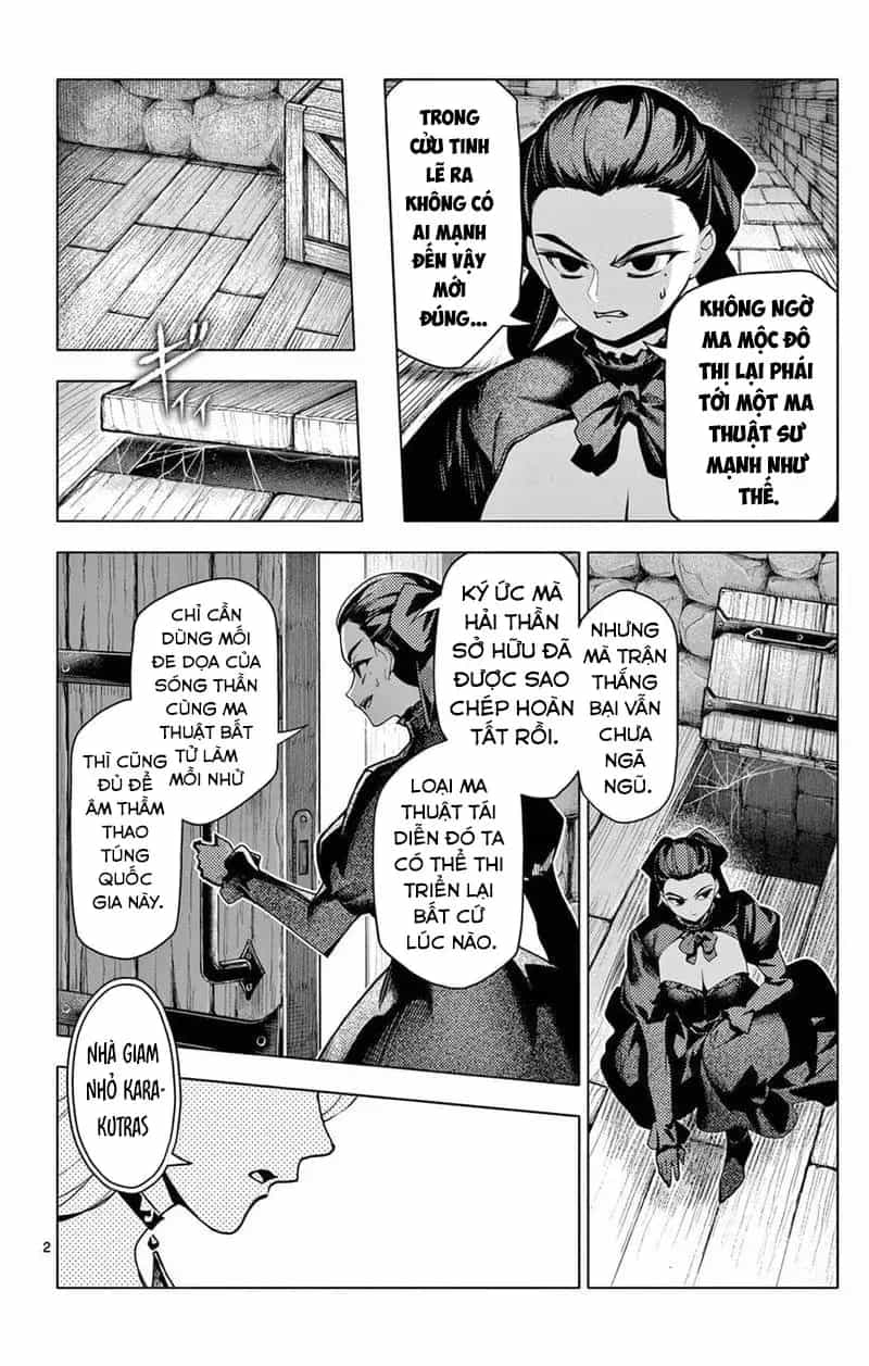 Rodo Magia No Deshi - Chương 59 - ảnh 4