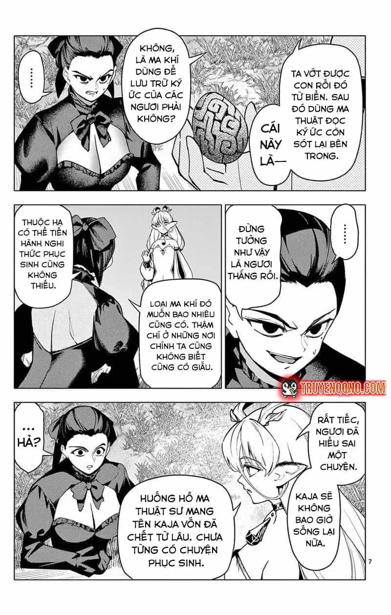 Rodo Magia No Deshi - Chương 59 - ảnh 9
