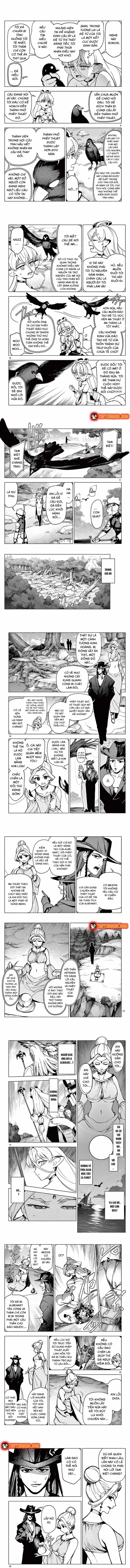 Rodo Magia No Deshi - Chương 6 - ảnh 4