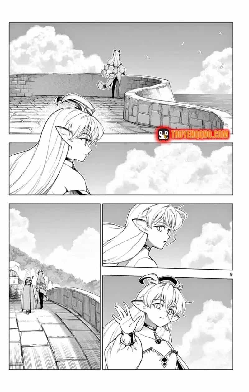 Rodo Magia No Deshi - Chương 60 - ảnh 11