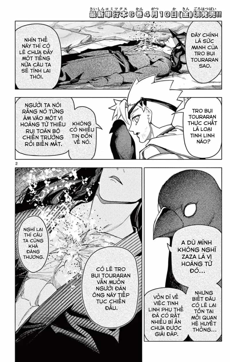 Rodo Magia No Deshi - Chương 60 - ảnh 4