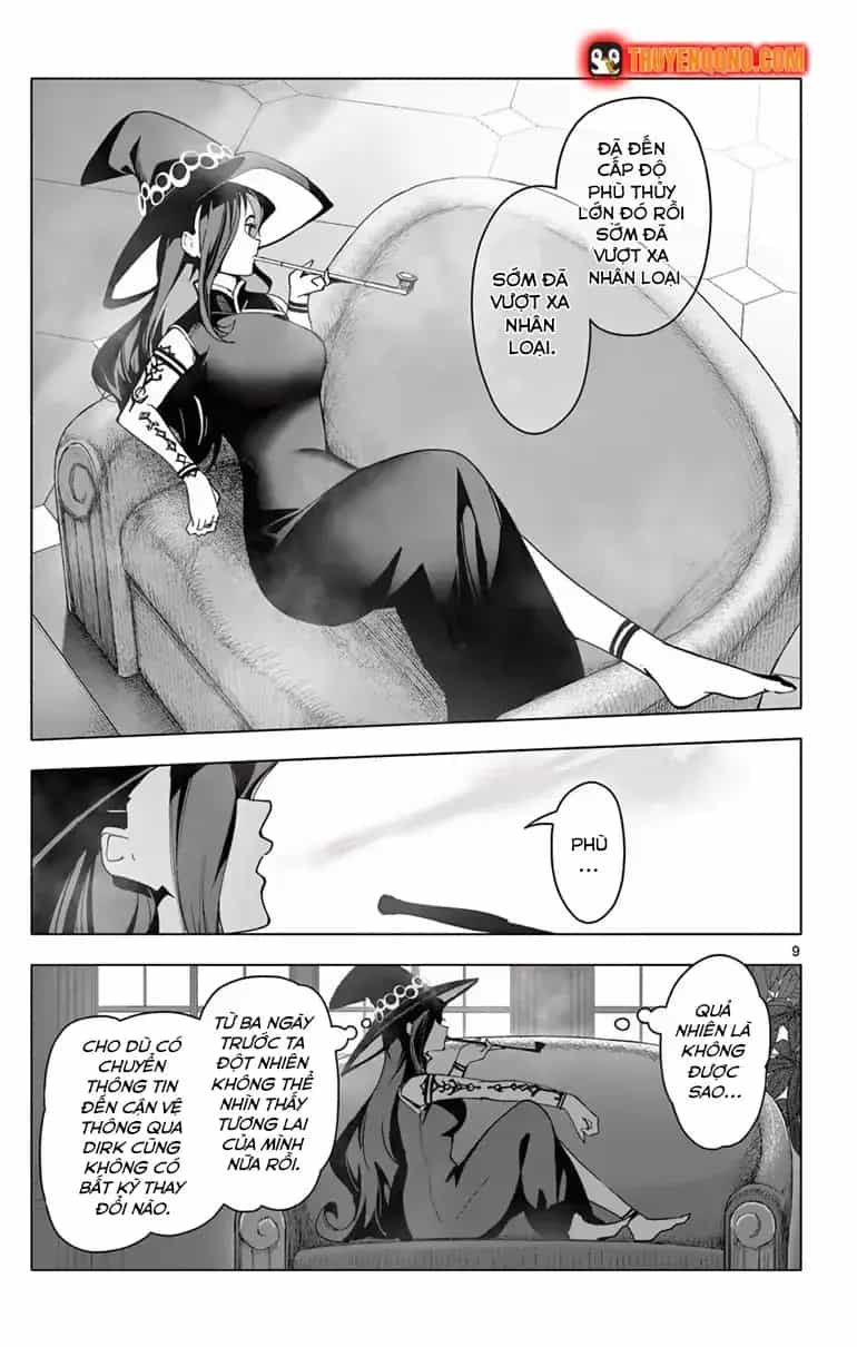 Rodo Magia No Deshi - Chương 61 - ảnh 11