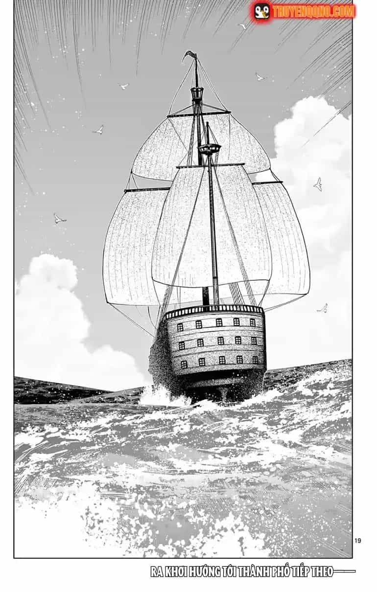 Rodo Magia No Deshi - Chương 61 - ảnh 21