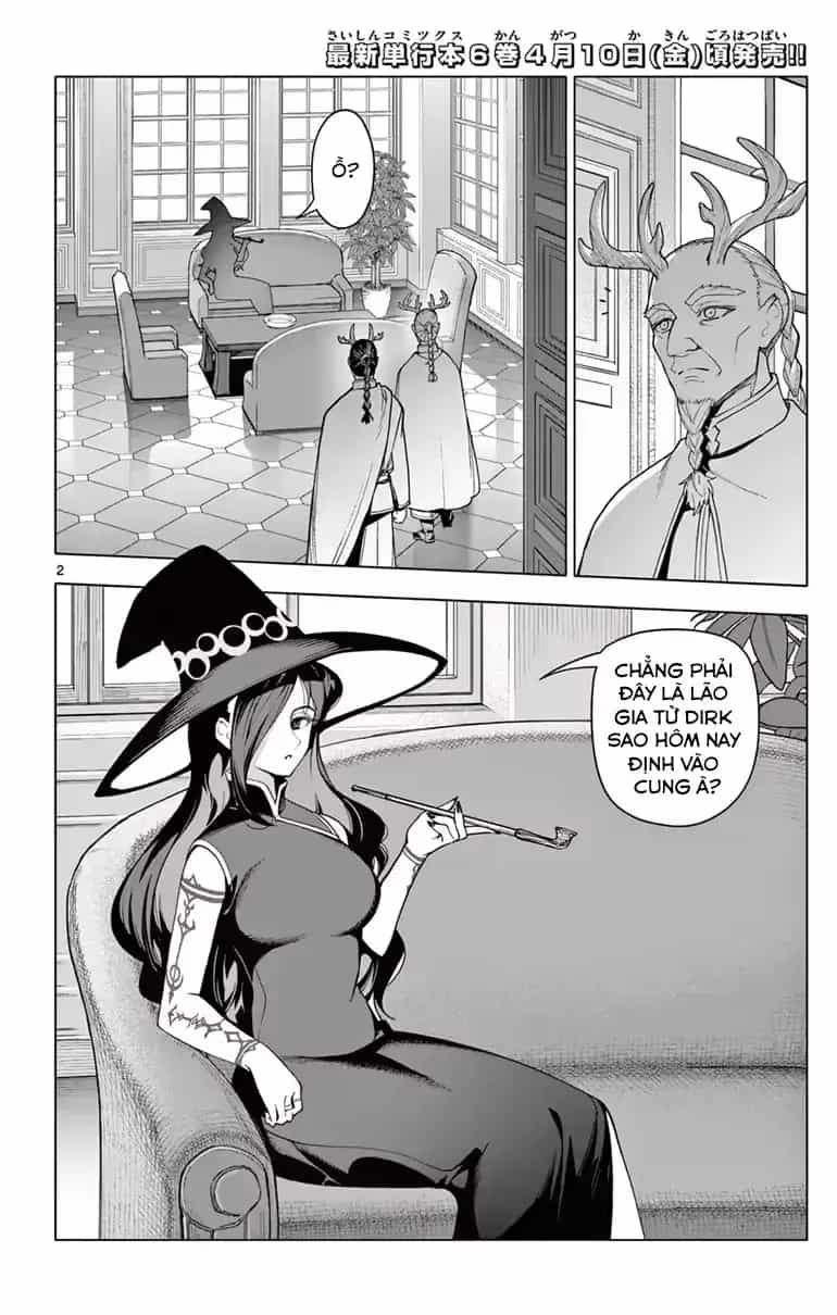 Rodo Magia No Deshi - Chương 61 - ảnh 4