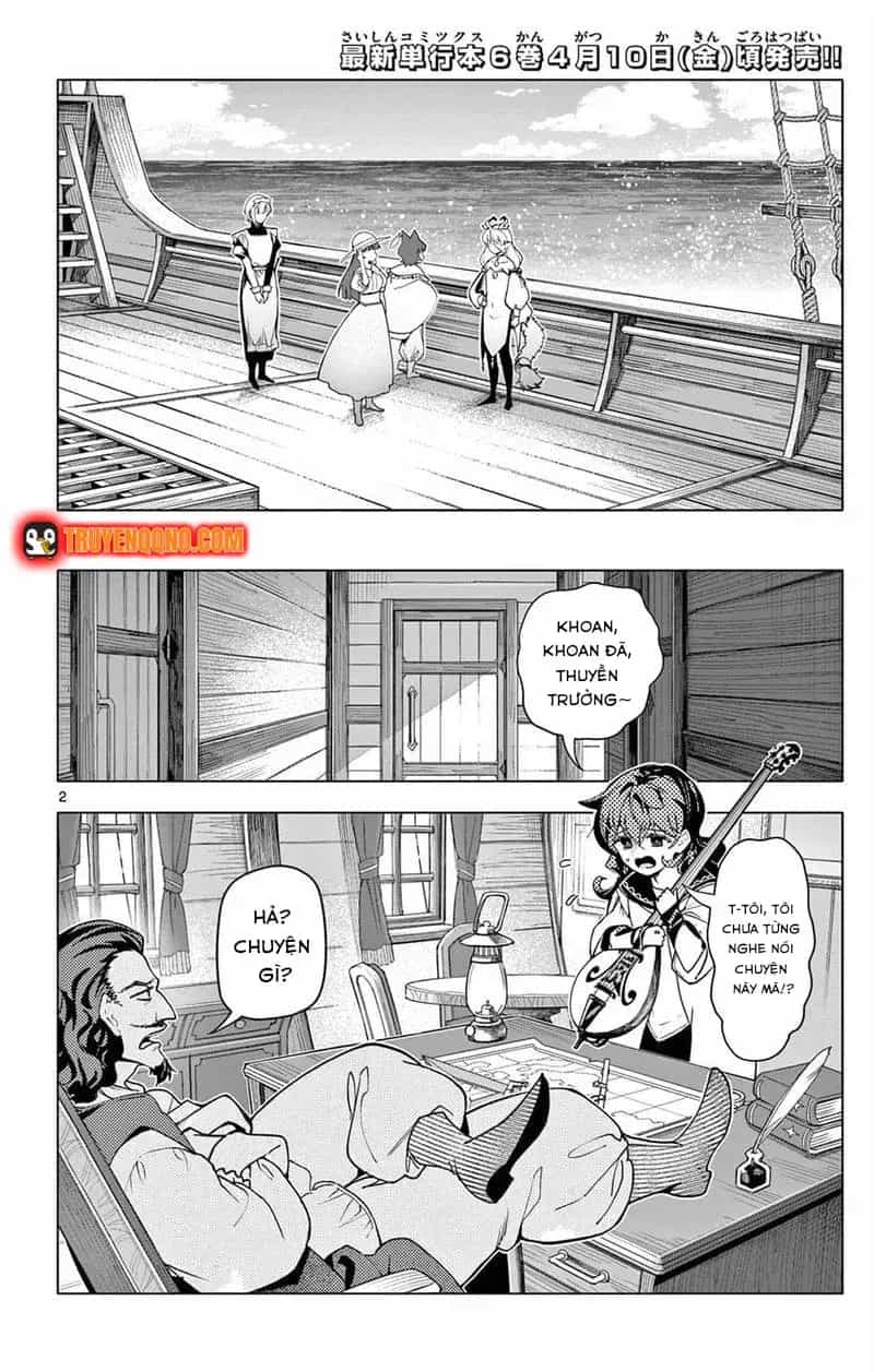 Rodo Magia No Deshi - Chương 62 - ảnh 4